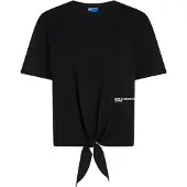 Karl lagerfeld JEANS Camisa preto