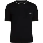 Karl Lagerfeld Pullover preto