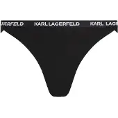 Karl Lagerfeld Cueca preto