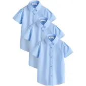 Clarks Blusa azul claro