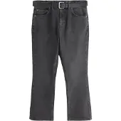 Next Calças de ganga preto denim