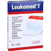 Leukomed Medicazione T 8x10 cm 5 pezzi — Medicazione sterile