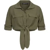 Cloud5ive Blusa oliveira