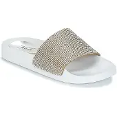 Dune London Chinelos LAS VEGAS mulheres - Branco - 37