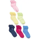 Nike Meias Ruffle Ankle 6 Pares