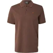 Scotch & Soda Polo De Manga Curta 182270 Regular Fit