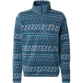 Columbia Casaco Polar Com Meio Fecho Sweater Weather Printed Ii