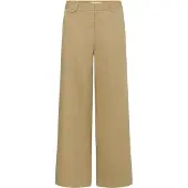 Inwear Calças 'DiazIW' mostarda
