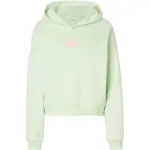 Gap Sweatshirt verde claro / rosa claro