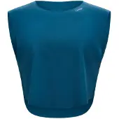 Winshape Top desportivo 'AET115LS' verde escuro