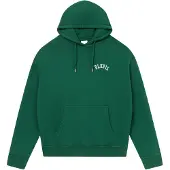 BLKVIS Sweatshirt verde escuro / branco
