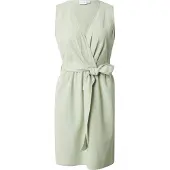 Vila Vestido 'VIPrisilla' verde pastel