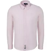 La Martina Camisa ' MCC006 ' cor-de-rosa