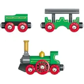 Hape Trem Retro Foldable Chimney