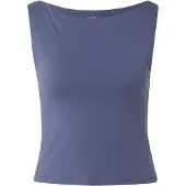 Gap Top azul pombo