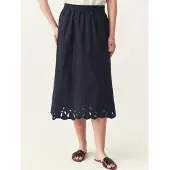 TATUUM Saia 'Optita' navy