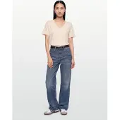Coster Copenhagen Top ' CC ' creme