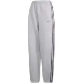 Adidas Originals Calças 'Adicolor' cinzento claro / cinzento escuro