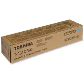 Toshiba T-281C-EC toner ciano