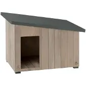 Ferplast Canil De Madeira Argo 50 58.5x42.5x44 Cm