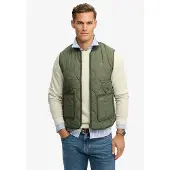 Superdry Colete Military Liner