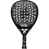 StarVie Raquete De Padel Black Titan