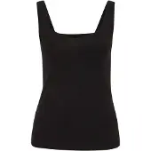We fashion Top preto