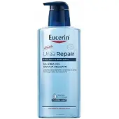 Eucerin Urearepair Gel de Banho Suave 5% Ureia 400 ml