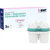 BWT Filtro De água 814453 3-pack +zinc Magnesium