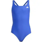 Adidas Moda de banho desportiva 'V-back Swimsuit' azul real / branco