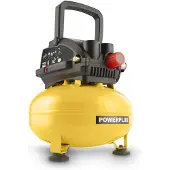Powerplus Compressor De Ar 750w