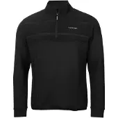 Calvin Klein Golf Moletom Com Meia-zíper Houston Hybrid