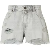 Urban Classics Calças de ganga cinzento denim