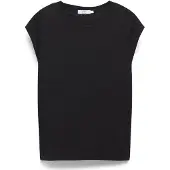 Coster Copenhagen Top ' CC ' preto