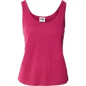 Urban Classics Top rosa escuro