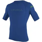 O'Neill Rash Guard Manga Curta Basic Skins Rashguard