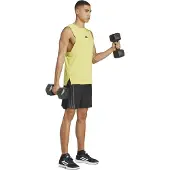 Adidas Calções 3-Stripes Designed-for-Training