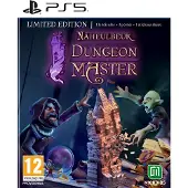 Ps5 Naheulbeuk dungeon master - limited edition