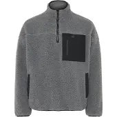 !Solid Pullover desportivo ' SDMCWAIN ' cinzento