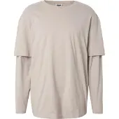 Urban Classics Camisa cinzento