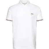 BOSS Polo De Manga Curta Chip Hexa 10276668