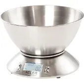 Adler Balança De Cozinha Ad3134
