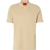 HUGO Camisa 'Donos' areia