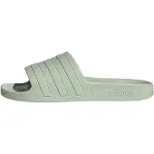 Adidas Originals Sapato de praia/banho 'Adilette Aqua' verde pastel