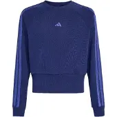 Adidas Sweatshirt de cetim