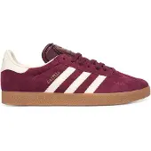 Adidas Sapatilhas GAZELLE mulheres - Bordô - 46 2/3