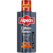 Alpecin Champô energizante com cafeína C1 375 ml