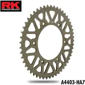 Rk Roda Dentada Traseira A4403 520