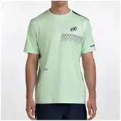 Bullpadel Camiseta De Manga Curta Motril