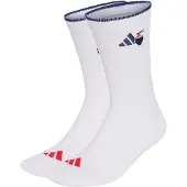 Adidas Meias de Cano Médio Food Graphic 2PP